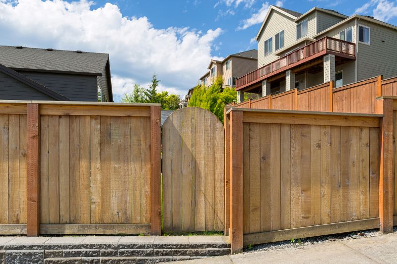 Cost of Fence in Monmouth County, NJ